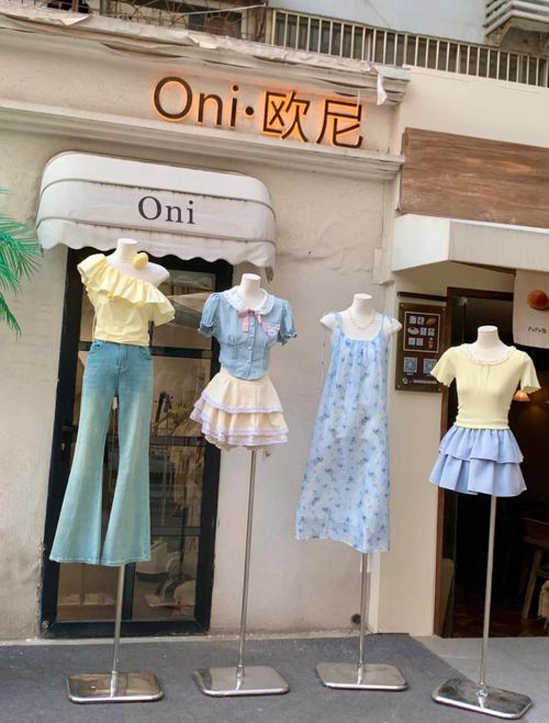 庐阳区女装选购指南：演绎专属魅力